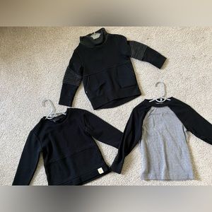 Black shirt bundle